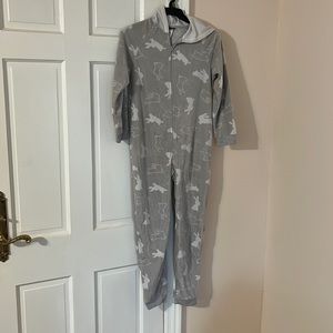 Joe Boxer Bunny Onesie